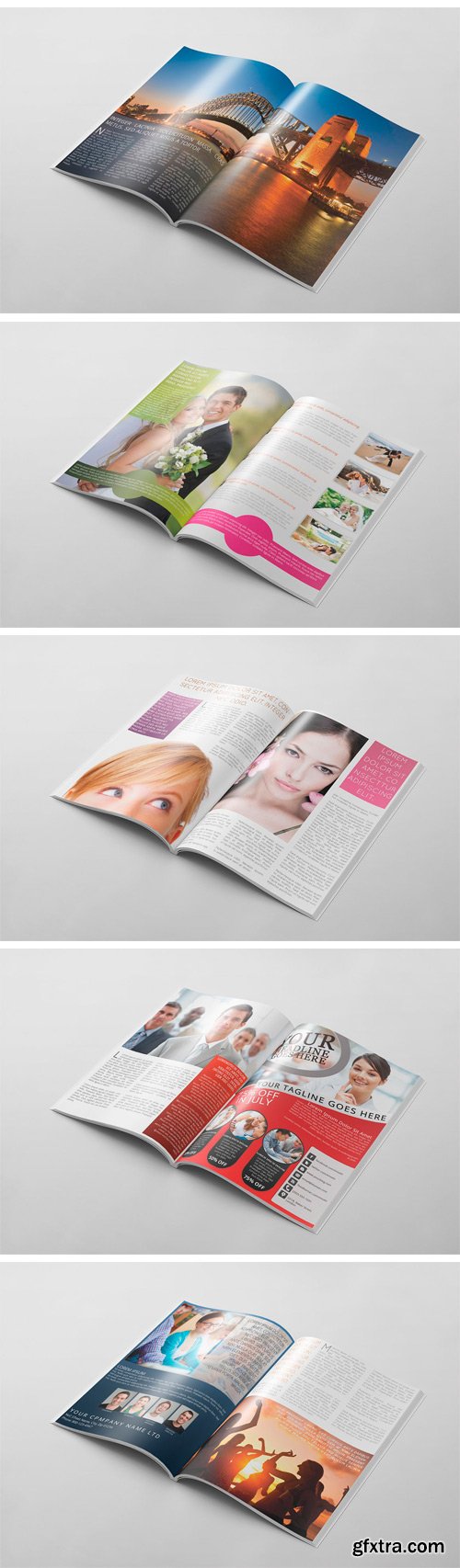 CM 1641644 - Magazine Template 12