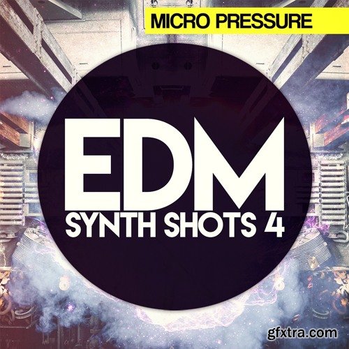 HY2ROGEN EDM Synth Shots Vol 4 MULTiFORMAT-FANTASTiC