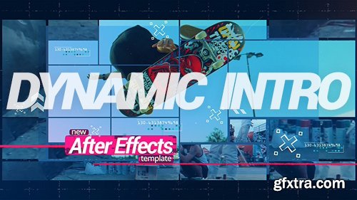 Videohive Dynamic Intro 20241161