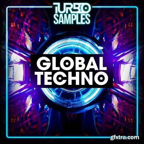 Turbo Samples Global Techno WAV MiDi-FANTASTiC