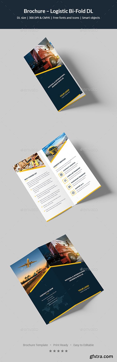 GR - Brochure - Logistic Bi-Fold DL 20268950