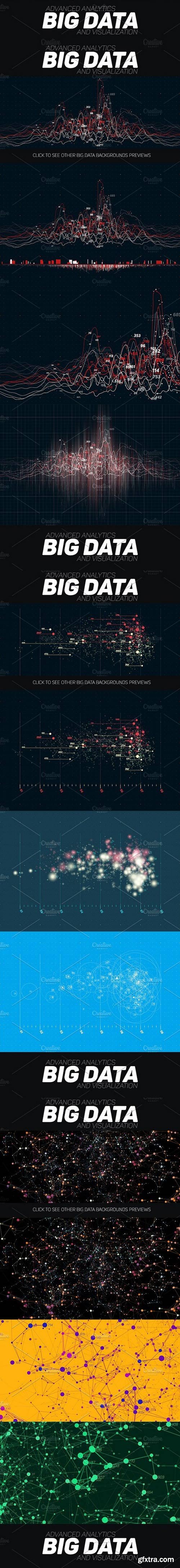 CM - Big Data Abstract Graphs Set#7 1584257