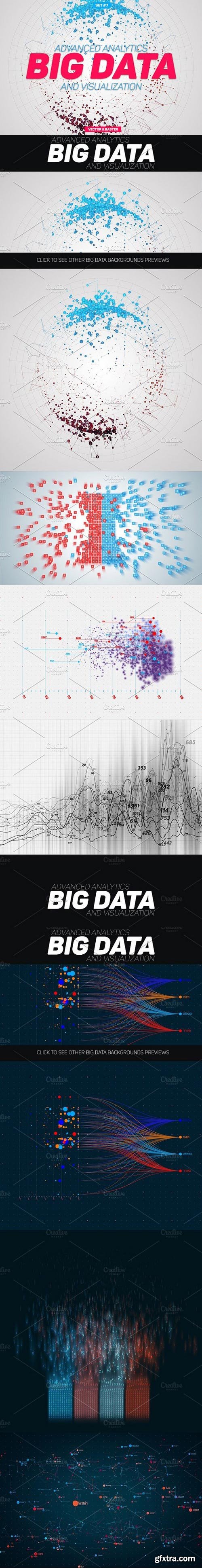 CM - Big Data Abstract Graphs Set#7 1584257