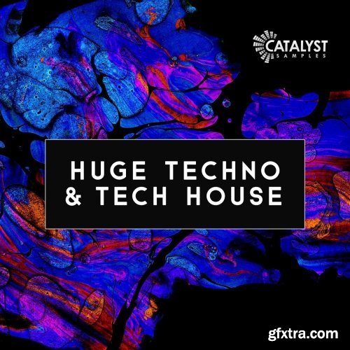 Catalyst Samples Huge Techno and Tech House WAV MiDi LENNAR DiGiTAL SYLENTH1-FANTASTiC