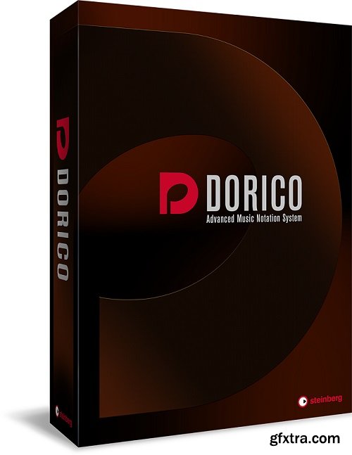 Steinberg Dorico v1.1-V.R