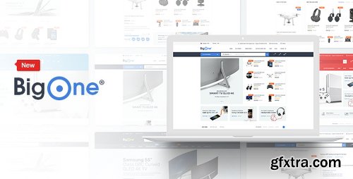 Themeforest Bigone - Responsive Magento Theme 20299366