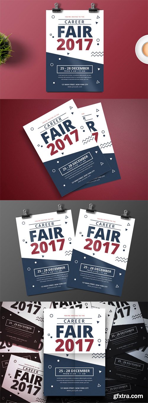 Job Fair Flyer