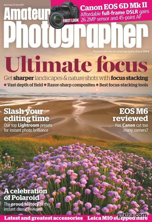 Amateur Photographer - 15 July 2017