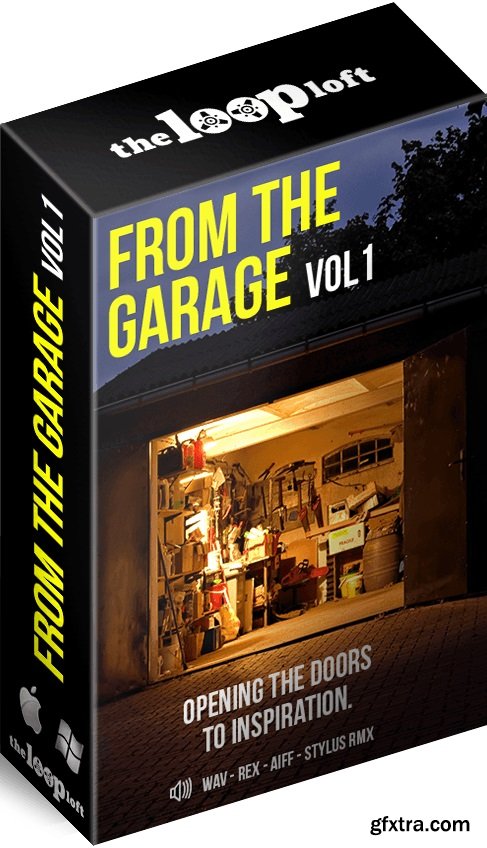 The Loop Loft From The Garage Vol 1 MULTiFORMAT-FANTASTiC