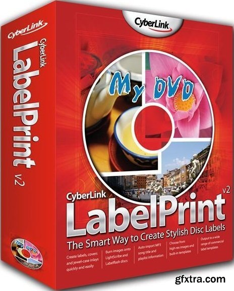 labelprint cyberlink