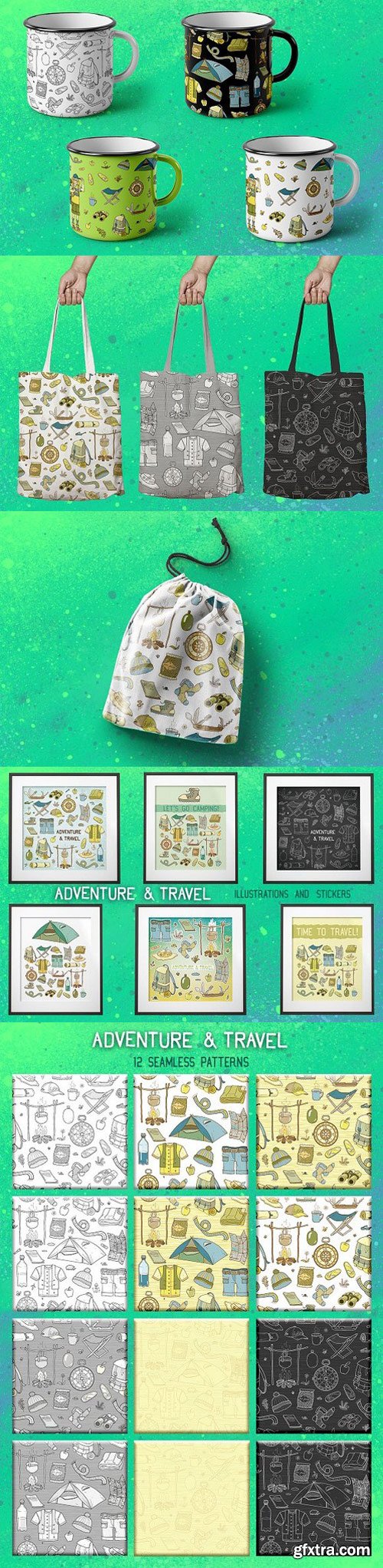 CM - Adventure & Travel 1594025