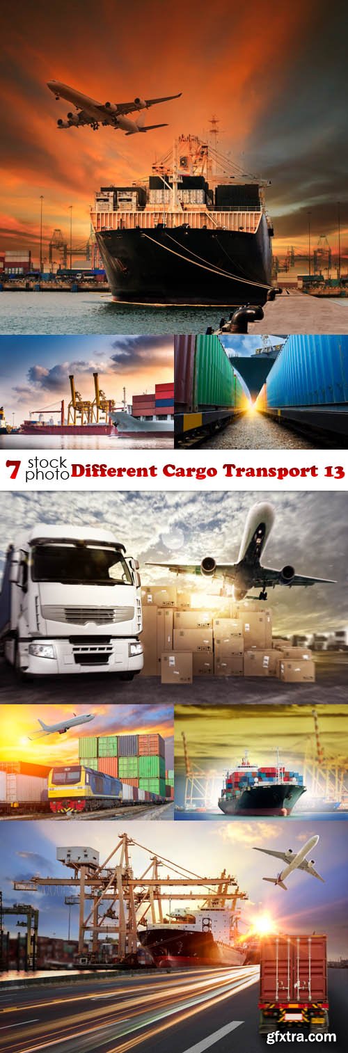 Photos - Different Cargo Transport 13