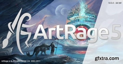 Ambient Design ArtRage 5.0.5 Multilingual