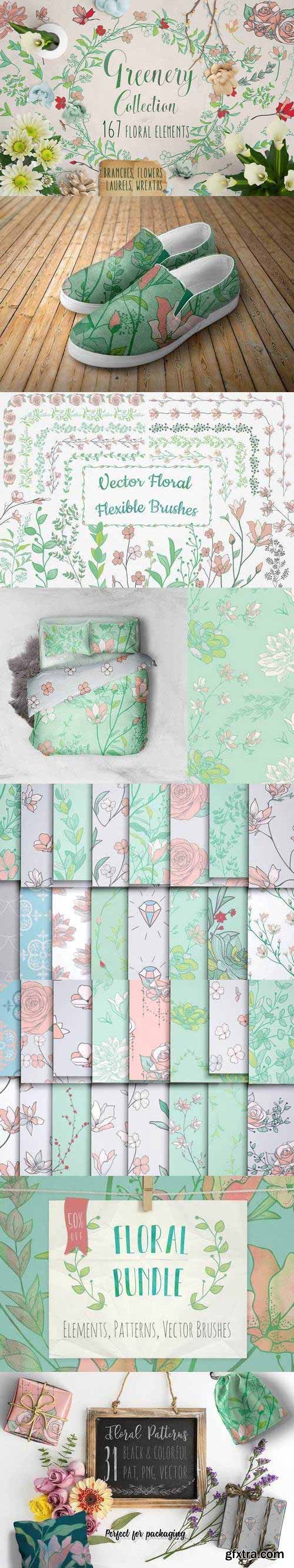 Floral Bundle