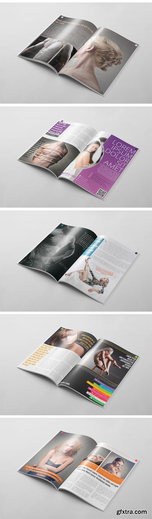 CM 1642416 - Magazine Template 17