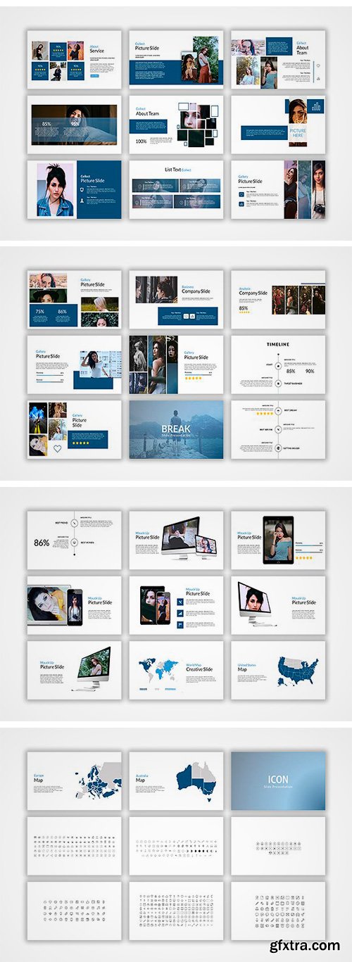 CM 1642413 - Collect Keynote Template