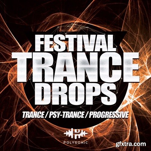 Polysonic Festival Trance Drops WAV-DISCOVER