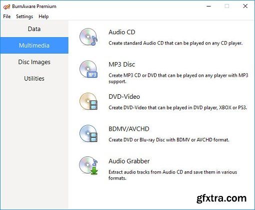 BurnAware Premium 10.4 Multilingual