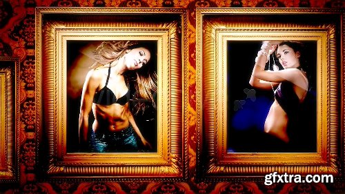 Videohive Photo Exhibition 590589