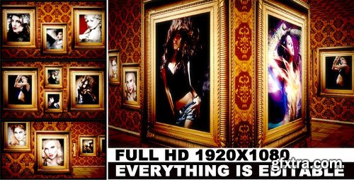 Videohive Photo Exhibition 590589