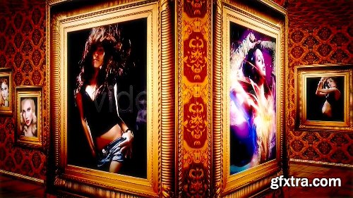 Videohive Photo Exhibition 590589