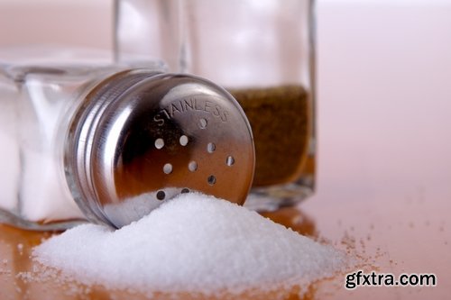 Salt crystal mineral harmful food 25 HQ Jpeg