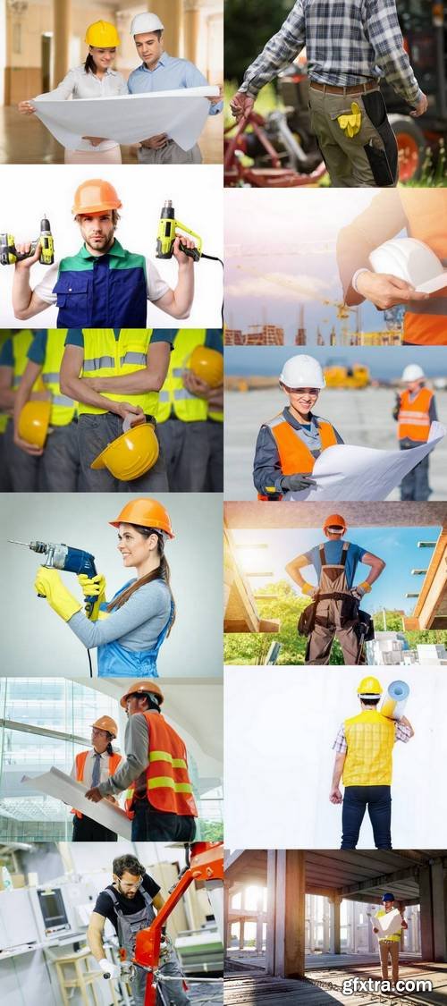 Construction Worker