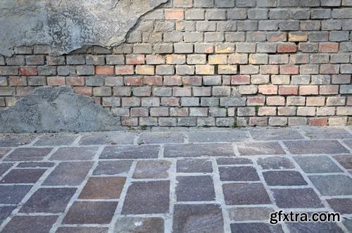 Brick Wall Textures and Backgrounds