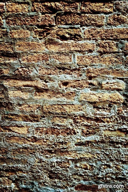 Brick Wall Textures and Backgrounds