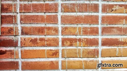 Brick Wall Textures and Backgrounds