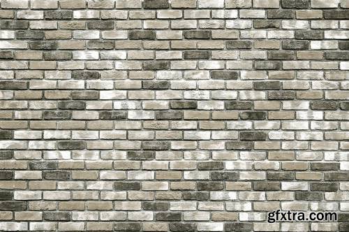 Brick Wall Textures and Backgrounds