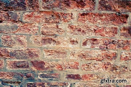 Brick Wall Textures and Backgrounds