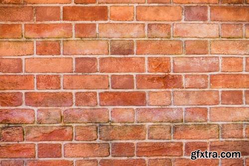 Brick Wall Textures and Backgrounds