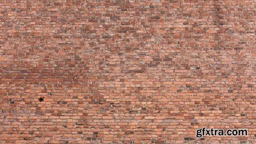 Brick Wall Textures and Backgrounds