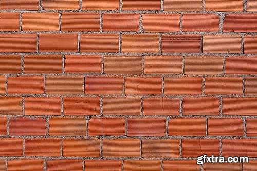 Brick Wall Textures and Backgrounds