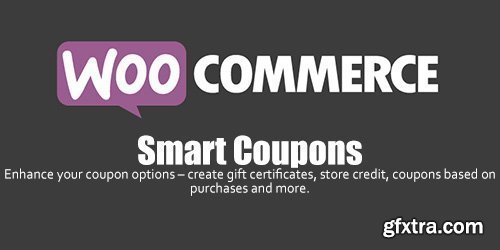 WooCommerce - Smart Coupons v3.3.4