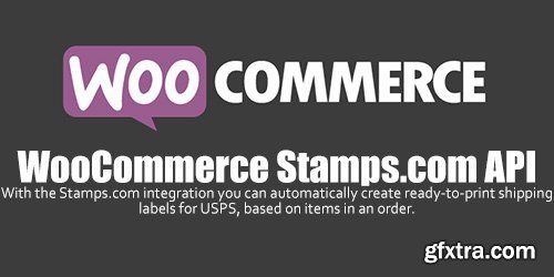 WooCommerce - Stamps.com API v1.3.4