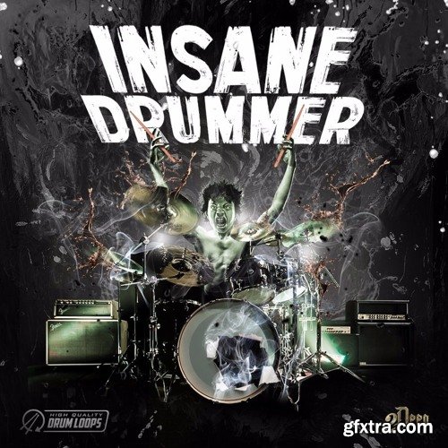 2DEEP Insane Drummer WAV-DISCOVER