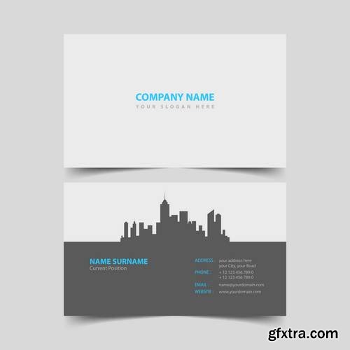 Business Card Design Template