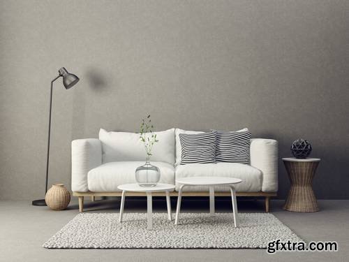 Modern Interior Collection