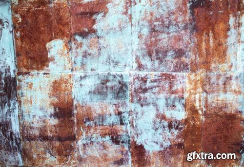 Rusty Metal Background 3