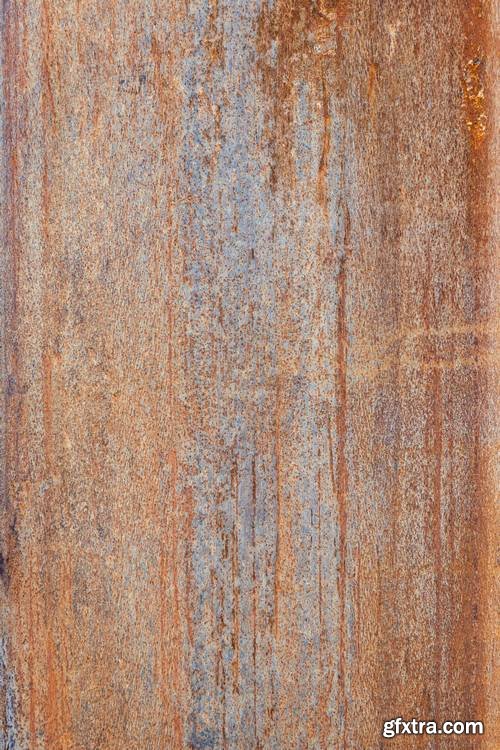 Rusty Metal Background 3