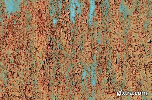 Rusty Metal Background 3