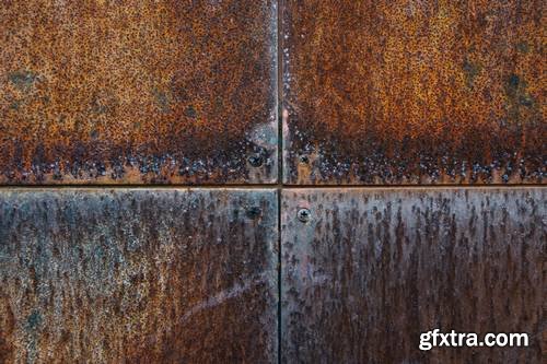 Rusty Metal Background 3