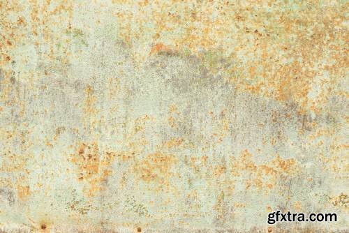 Rusty Metal Background 3