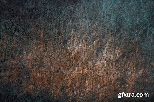 Rusty Metal Background 3