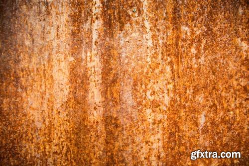 Rusty Metal Background 3