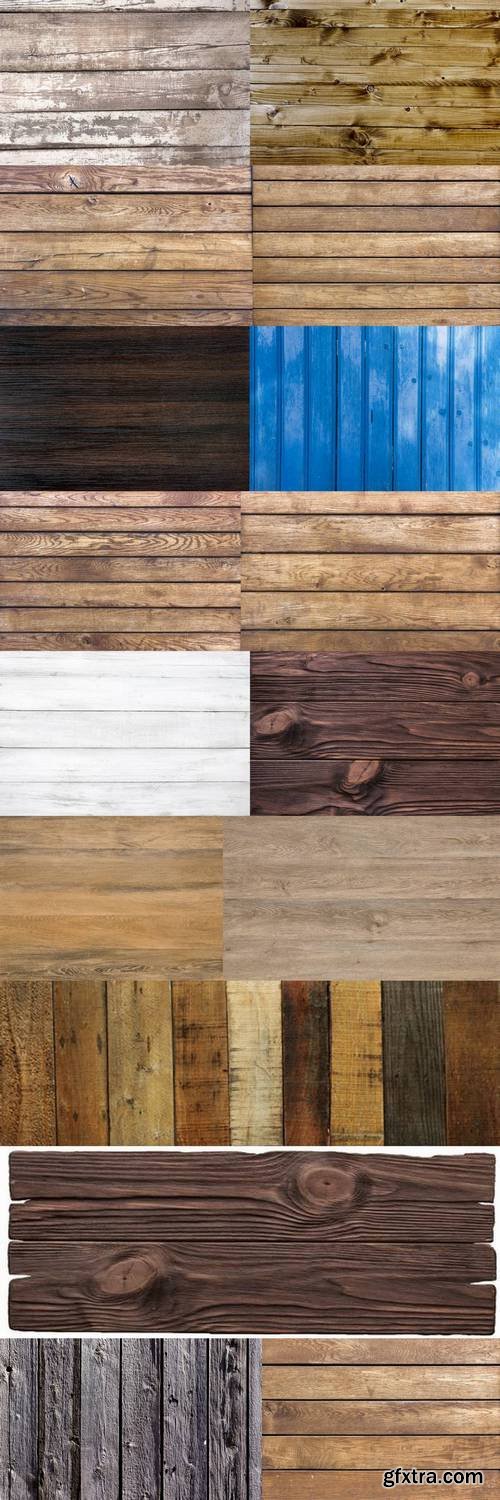 Wooden Background 5