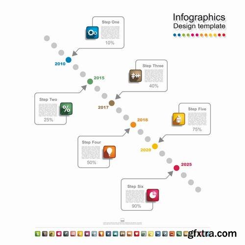 Infographics Mix 8