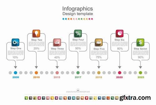 Infographics Mix 8